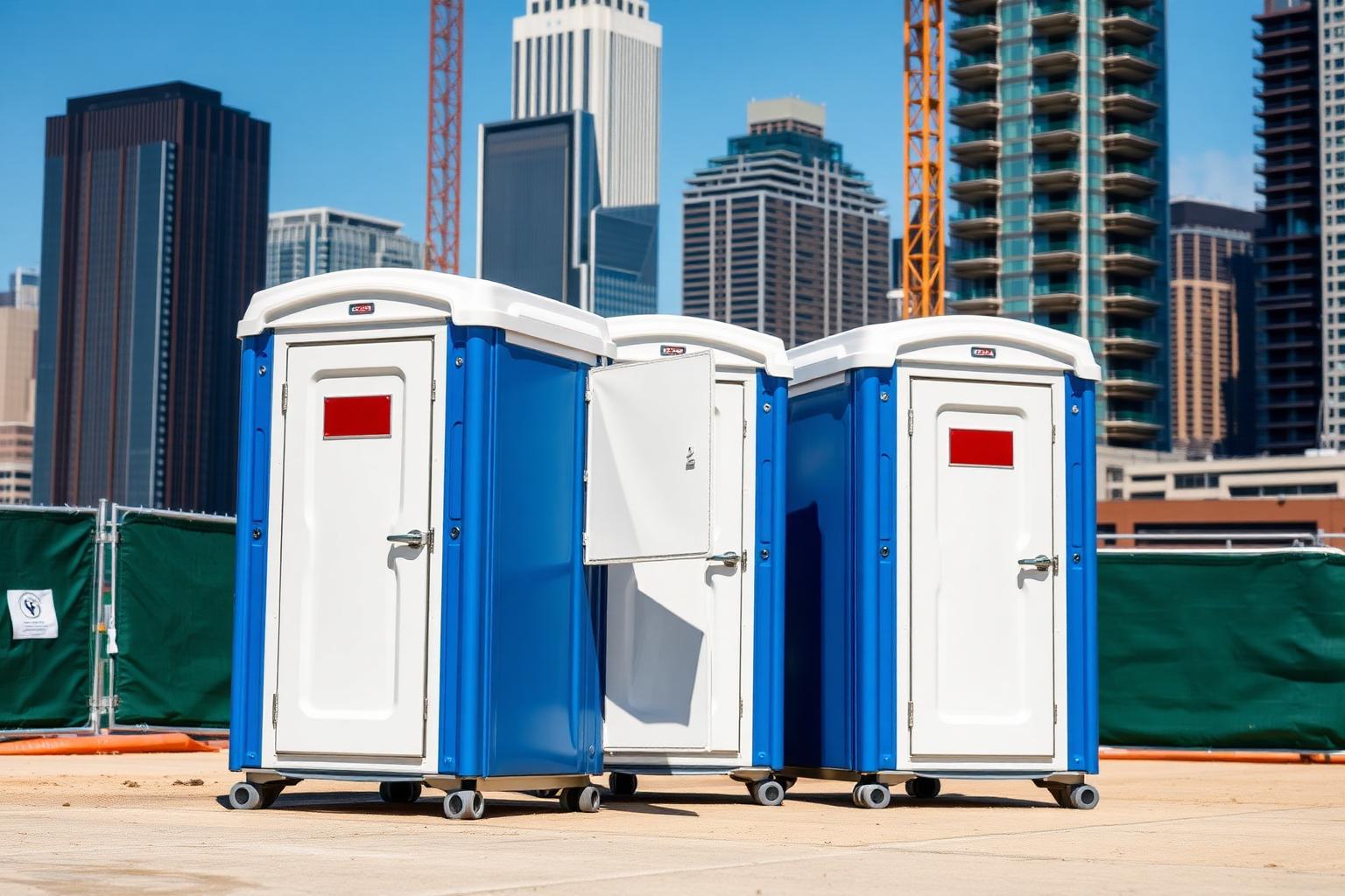 Porta Potty Rental Villa Rica, GA Near Me